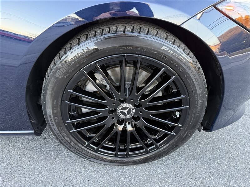 2022 Mercedes-Benz C-Class C 300 4MATIC