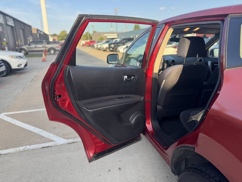 2012 Nissan Rogue SV