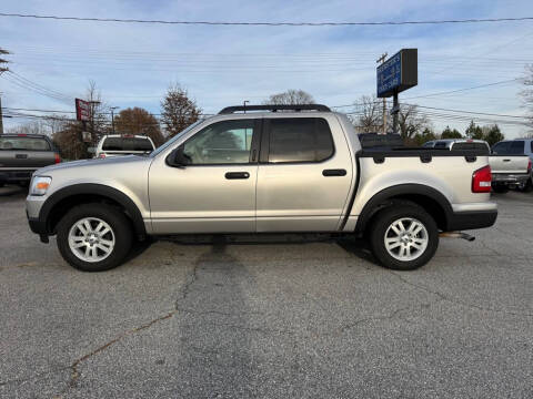 2008 Ford Explorer Sport Trac XLT
