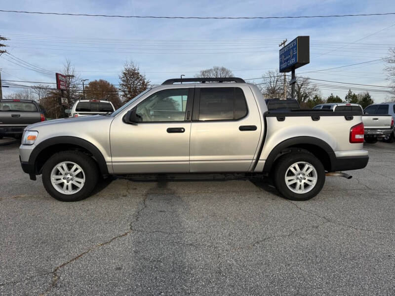 2008 Ford Explorer Sport Trac XLT