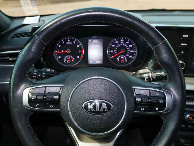 2021 Kia K5