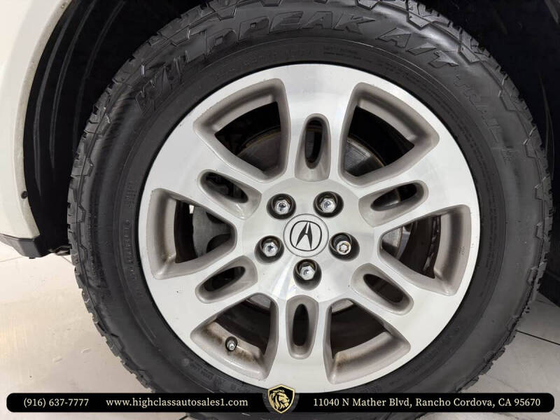 2008 Acura MDX SH-AWD