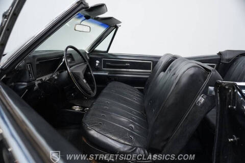1968 Cadillac DeVille
