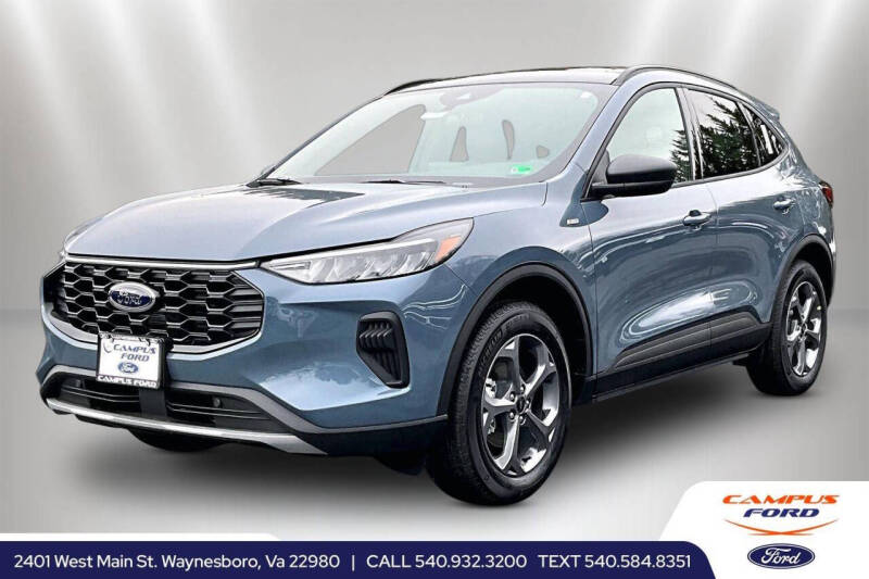 2026 Ford Escape ST-Line