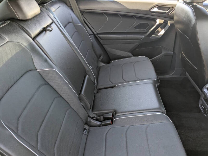 2022 Volkswagen Tiguan SEL R-Line 4Motion