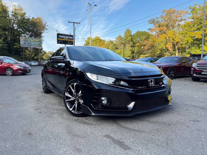 2018 Honda Civic Si