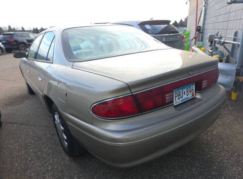 2002 Buick Century Custom