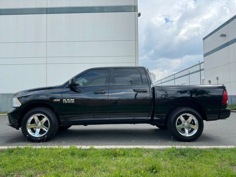 2015 RAM 1500 Express