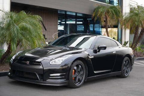 2014 Nissan GT-R