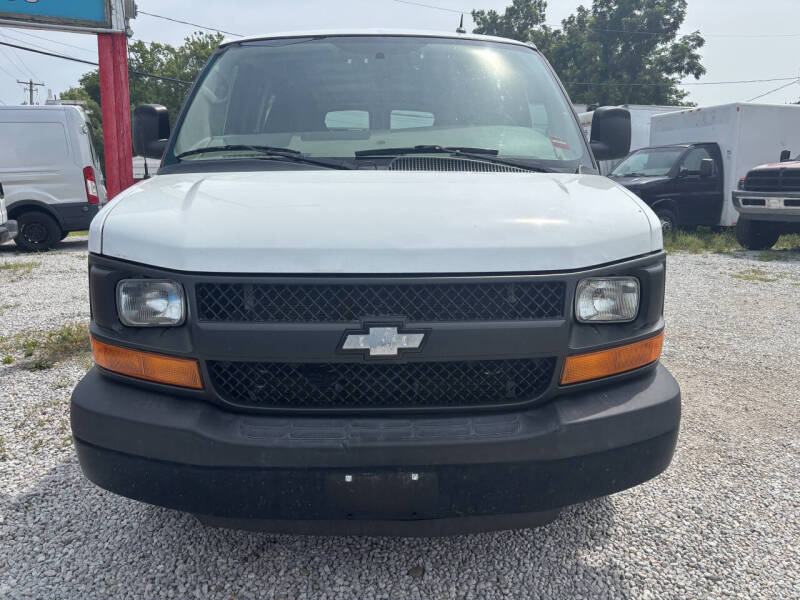 2015 Chevrolet Express 2500