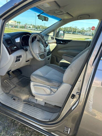 2011 Nissan Quest 3.5 S