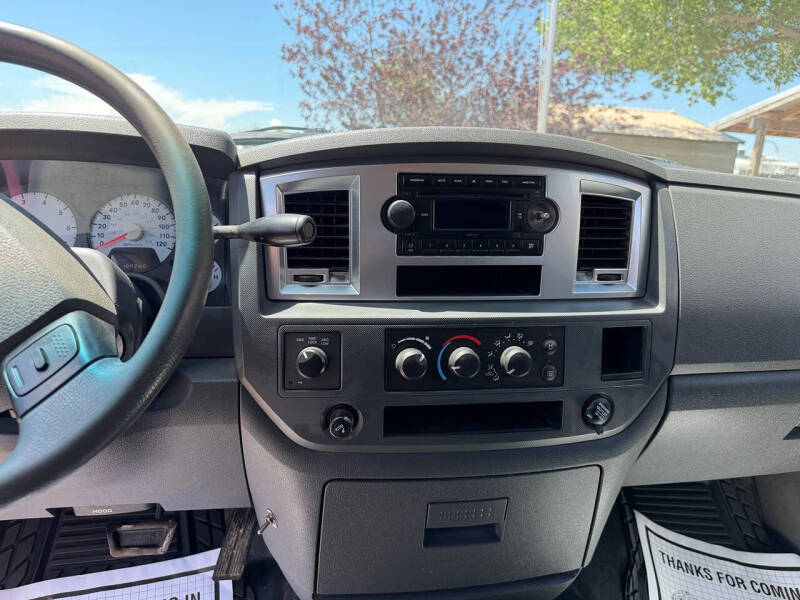 2008 Dodge Ram 1500 ST