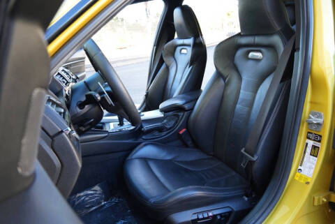 2015 BMW M3