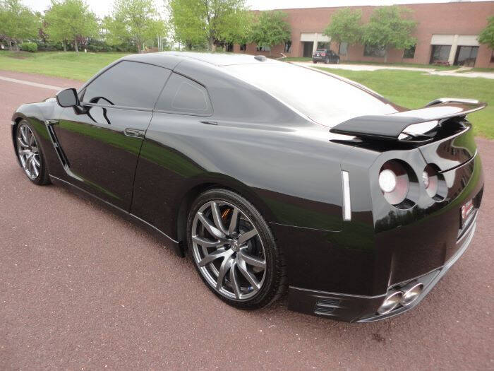 2015 Nissan GT-R Premium