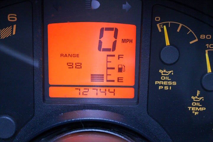 1993 Chevrolet Corvette