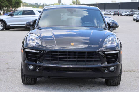 2018 Porsche Macan