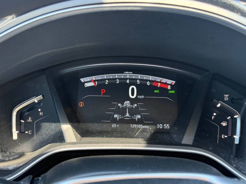 2017 Honda CR-V EX