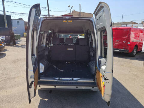 2011 Ford Transit Connect XLT