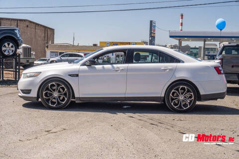 2014 Ford Taurus SHO