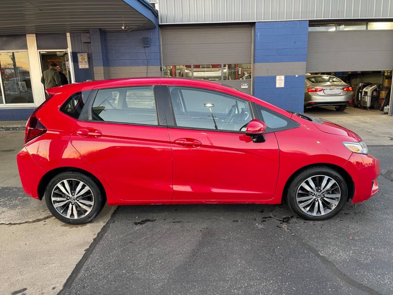 2016 Honda Fit for sale at Gateway Motor Sales in Cudahy, WI