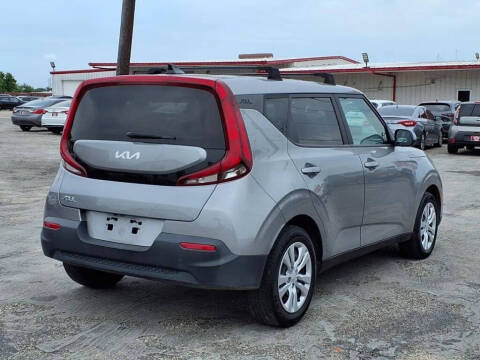 2022 Kia Soul