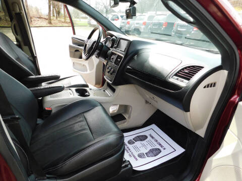 2020 Dodge Grand Caravan SXT