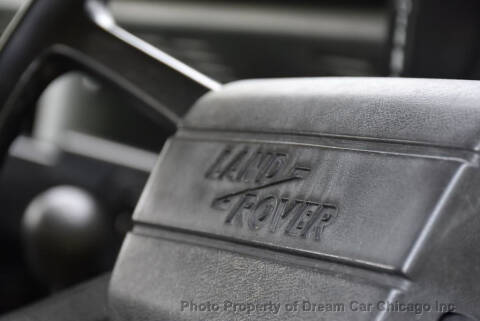 1990 Land Rover Defender 110