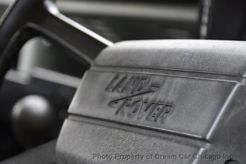 1990 Land Rover Defender 110