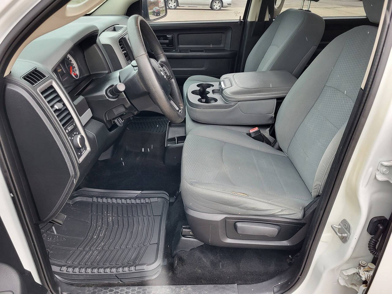 2014 Ram 1500 for sale at Clarks Auto Sales Inc in Lakeview, MI