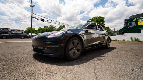 2019 Tesla Model 3 Long Range