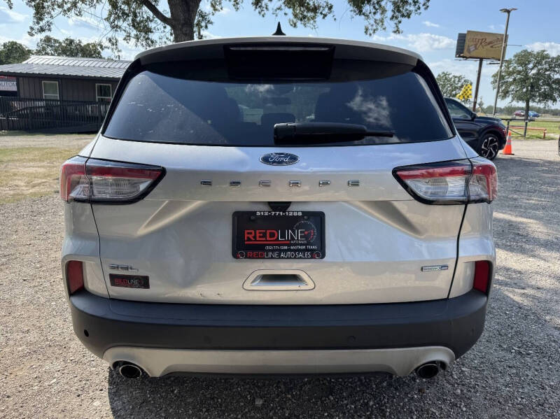 2020 Ford Escape SEL