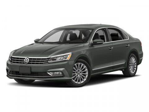 2018 Volkswagen Passat for sale at Park Place Motor Cars in Rochester MN