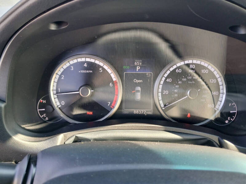 2017 Lexus NX 200t F SPORT