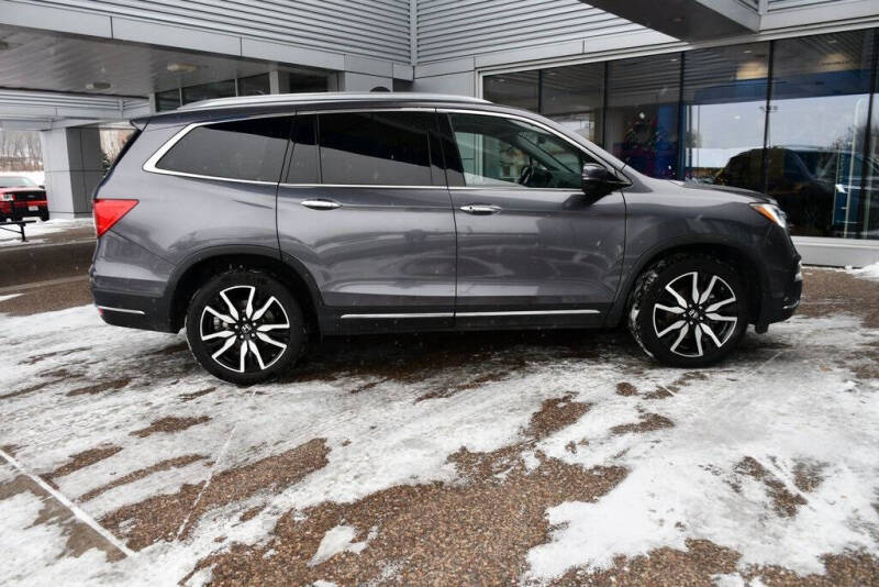 2019 Honda Pilot Elite