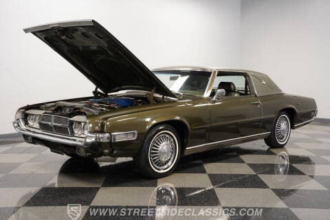 1969 Ford Thunderbird