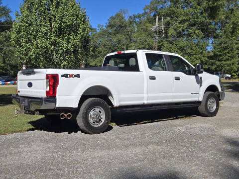 2018 Ford F-350 Super Duty