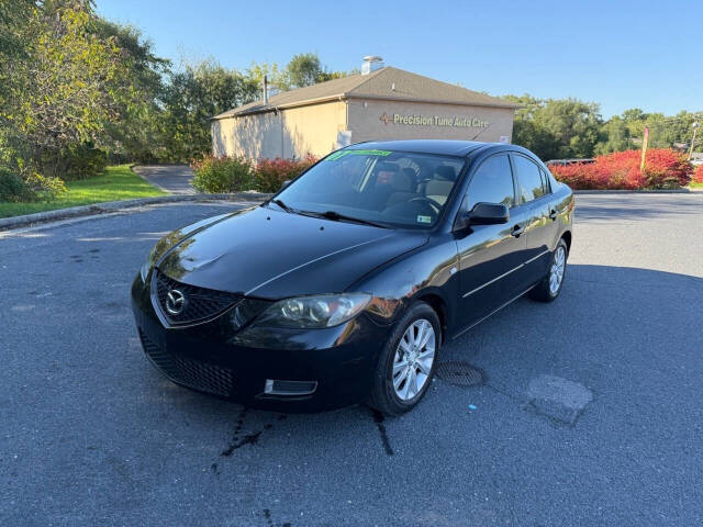 2007 Mazda Mazda3 for sale at V & L Auto Sales in Harrisonburg, VA