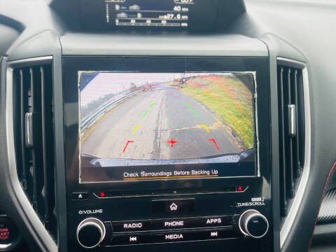 2017 Subaru Impreza Sport