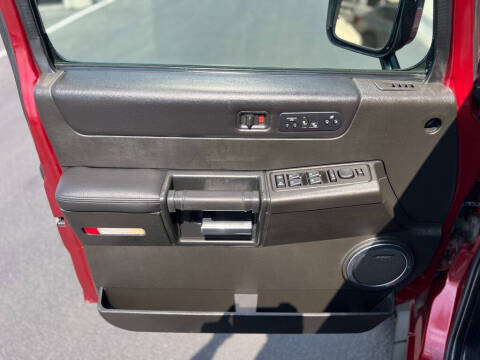 2005 HUMMER H2