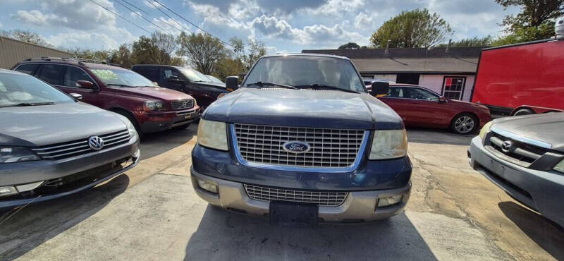 2003 Ford Expedition Eddie Bauer