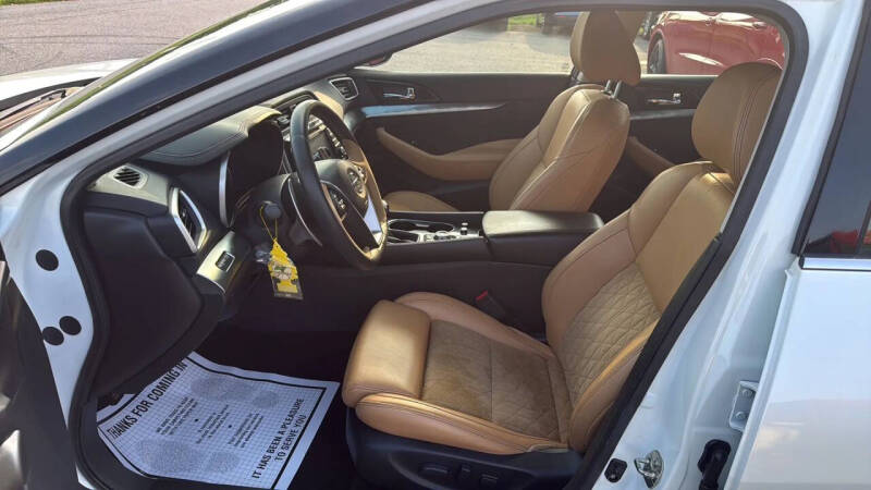2016 Nissan Maxima