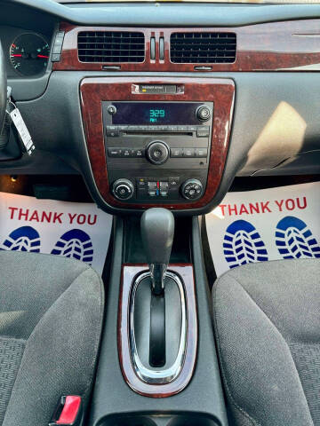 2010 Chevrolet Impala LT