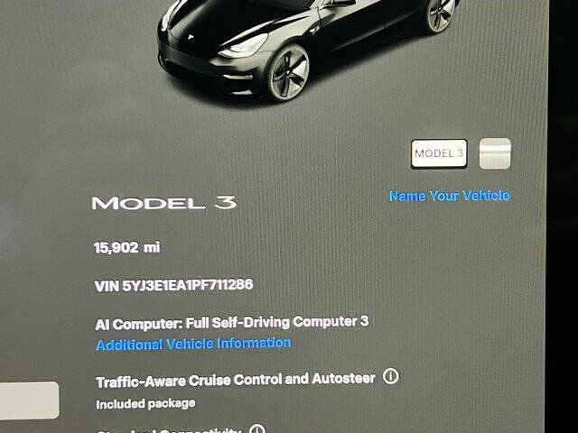 2023 Tesla Model 3