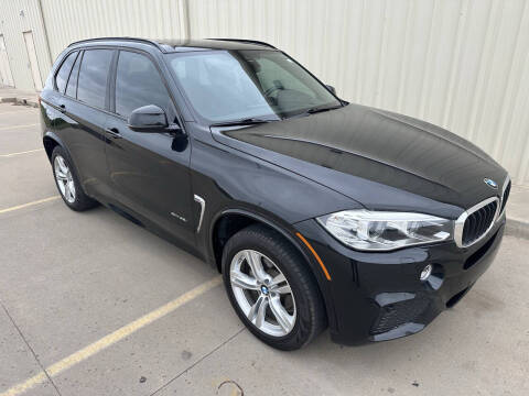 2015 BMW X5 for sale at Lauer Auto in Clearwater KS