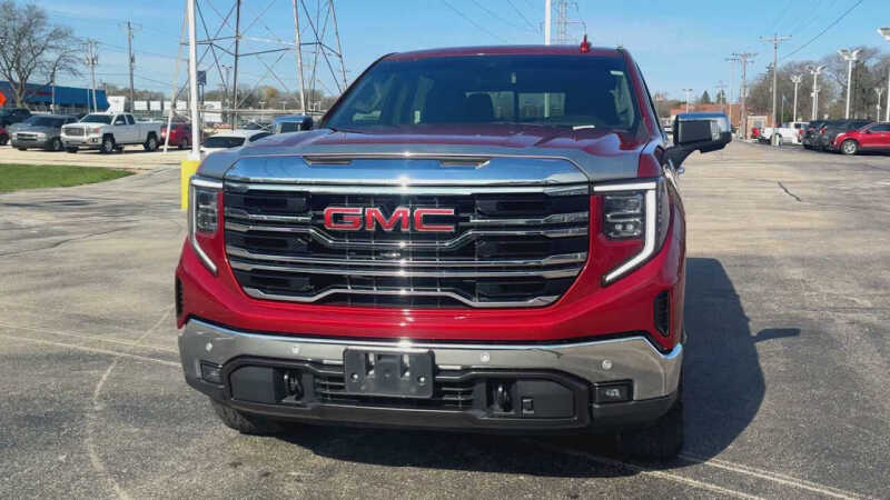 2024 GMC Sierra 1500