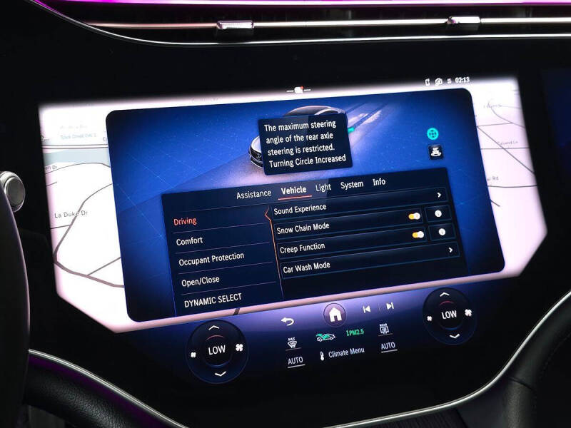 2023 Mercedes-Benz EQS EQS 580 4MATIC