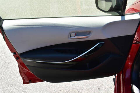2023 Toyota Corolla Hatchback XSE