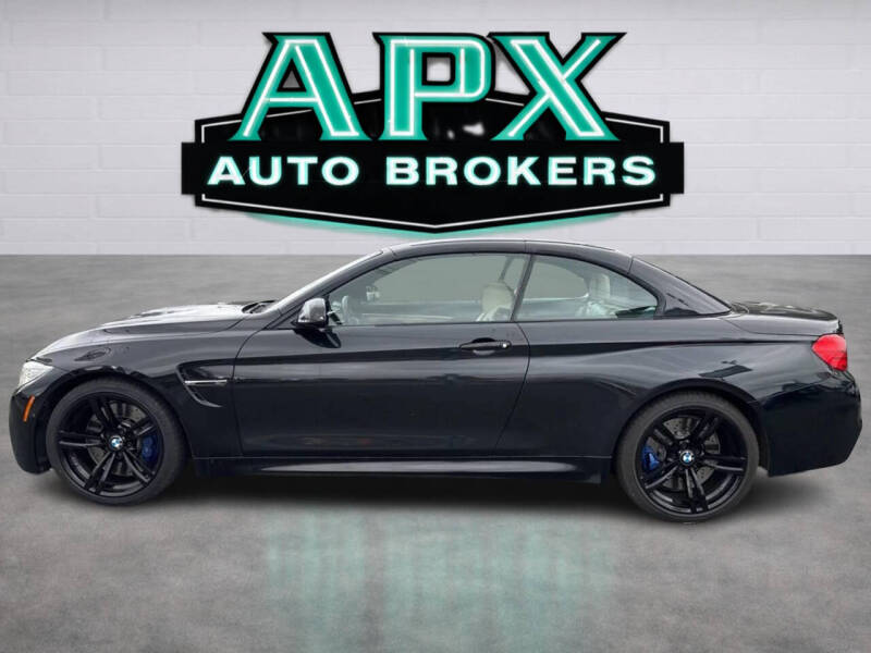 2016 BMW M4