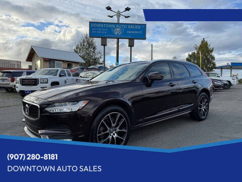 2018 Volvo V90 Cross Country T6