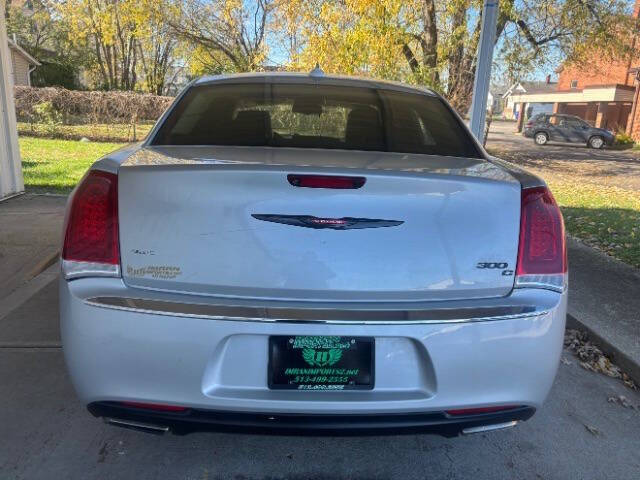 2020 Chrysler 300 Limited